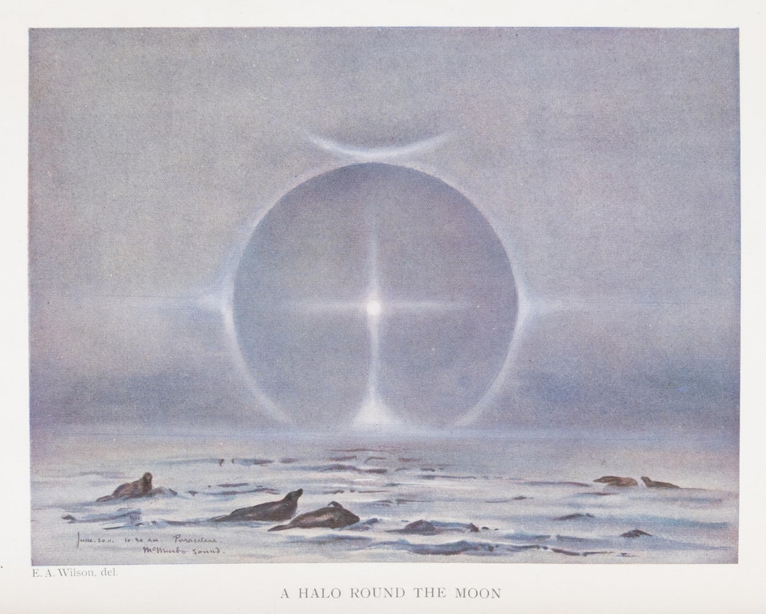 Polar.- Cherry-Garrard (Apsley) The Worst Journey in the World, 2 vol., first edition, 1922. (1 of 1)