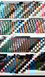 Folio Society.- Birkett (Lord) editor. The Newgate Calendar, Folio Society, 1960; and others Folio: Folio Society.- Birkett (Lord, editor) The Newgate Calendar, bookplate to front free endpaper, the odd spot or surface stain,1