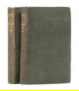 Dickens (Charles) Sketches by "Boz," Illustrative of Every-day Life, and Every-day People, 2 vol.,