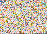 Damien Hirst (b.1965) I always got it wrong, from The Currency