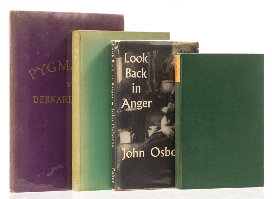 Shaw (George Bernard) Pygmalion extract from Everybody's Magazine, vol. 31, no. 5 pp.578-612, first: Shaw (George Bernard) "Pygmalion" extract from Everybody's Magazine, vol. 31, no. 5 pp.578-612, first separate e