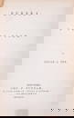 Poe (Edgar Allan) Eureka: A Prose Poem, first edition, ?second issue, New York, Geo. P. Putnam,