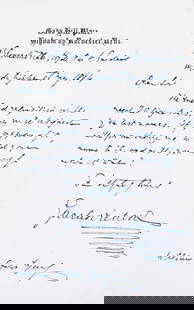 Dickens (Charles) Fanny Trollope, Julia Pardoe, J. E. Millais, Mrs. Henry Wood and others. Album of: Dickens (Charles) Fanny Trollope, Julia Pardoe, J. E. Millais, Mrs. Henry Wood, Charles Reade, W.J. Hooker and others. Album of autograph letters and some c