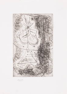 Miro, Kandinsky etc.- Spender (Stephen) Fraternity, one of 101 copies, translated by Louis Aragon,: Miro, Kandinsky etc.- Spender (Stephen) Fraternity, with French translation by Louis Aragon, number