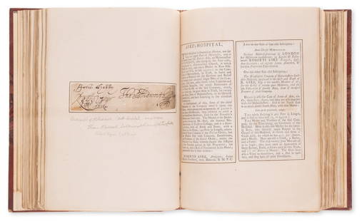 London, Shoreditch.- Ellis (Sir Henry) The History and Antiquities of the Parish of Saint Leonard: London, Shoreditch.- Ellis&nbsp;(Sir&nbsp;Henry) The History and&nbsp;Antiquities&nbsp;of the Parish