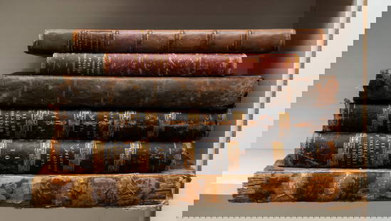 English Cathedrals.- Dart (John) The History and Antiquities of the Cathedral Church of Canterbury,: English Cathedrals.- Dart (John) The History and Antiquities of the Cathedral Church of Canterbury, title in red and black (c