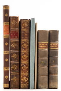 Taylor (Samuel) An Essay Intended to Establish A Standard for an Universal System of Stenography, or: Taylor (Samuel) An Essay Intended to Establish A Standard for an Universal System of Stenography, or Short Hand Writing, engraved title, list of subscribers, 11 e