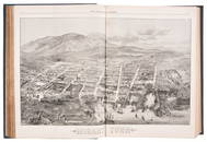 Australia.- Australasian Sketcher with Pen and Pencil (The), an almost complete run, vol.1
