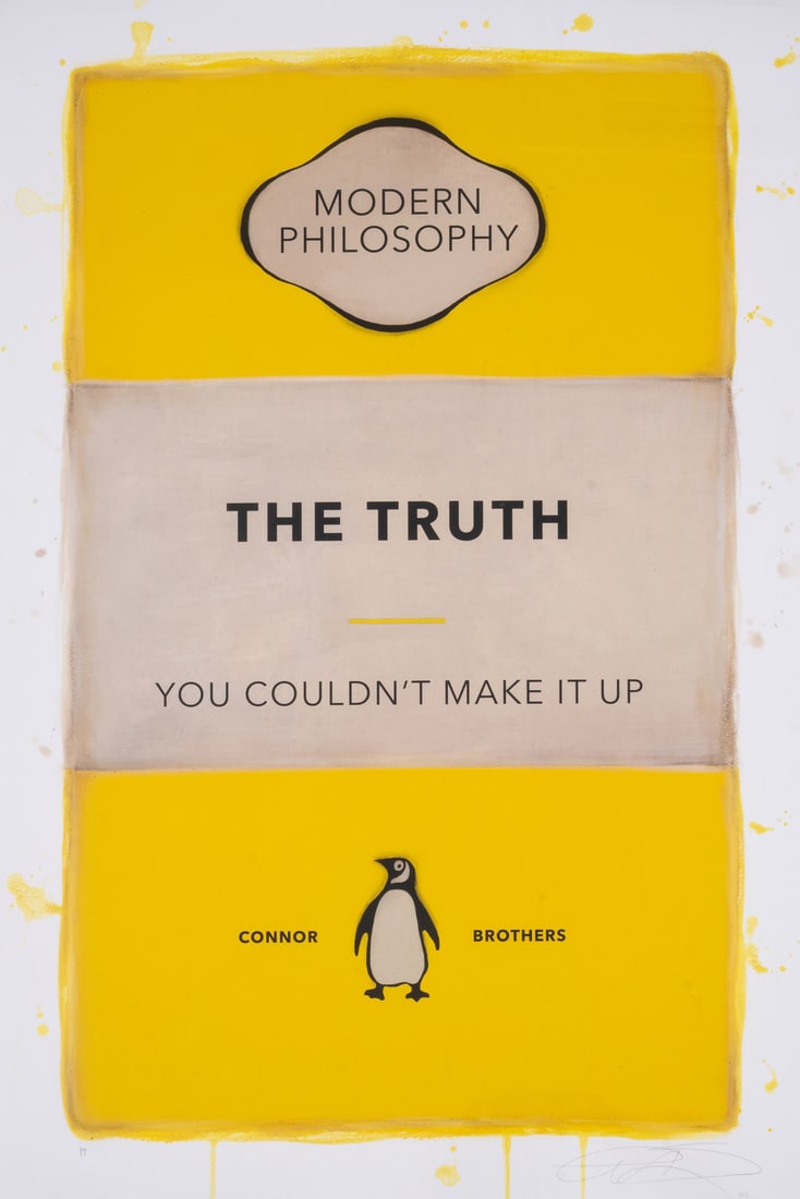 The Connor Brothers (b.1968) The Truth (1 of 1)