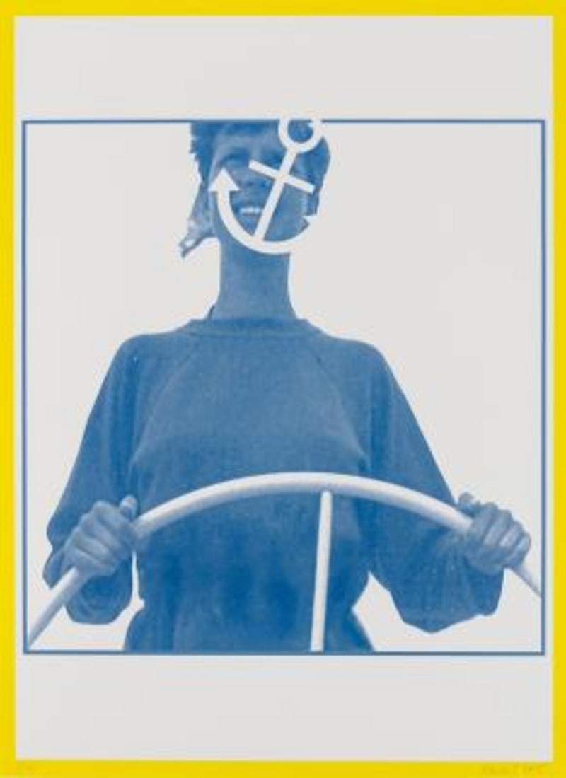 Rosemarie Trockel (b.1952) Shortages of Water: Rosemarie Trockel (b.1952) Shortages of Water