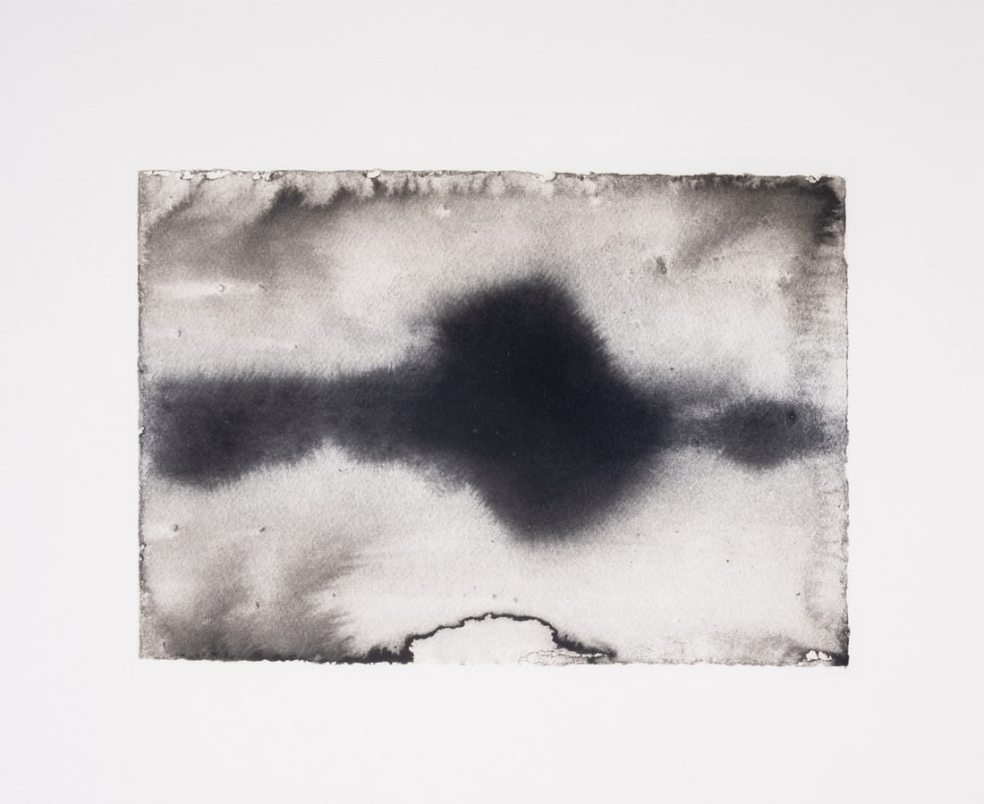 Antony Gormley (b.1950) Colm Tóibín: Weather: Antony Gormley (b.1950)Colm Tóibín: WeatherThe deluxe edition of the book, 2021, comprising one etching titled 'Horizon II', with title-page, text and justification, this copy signed in