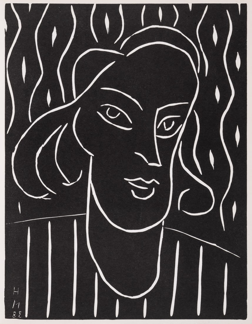 Various Artists XXe siècle No.13: Various ArtistsXXe siècle No.13The publication, 1959, comprising nine prints of various media by artists including Pierre Soulages, Pietro Consagra, Henri Matisse, Kandinsky, Alberto Magnelli,