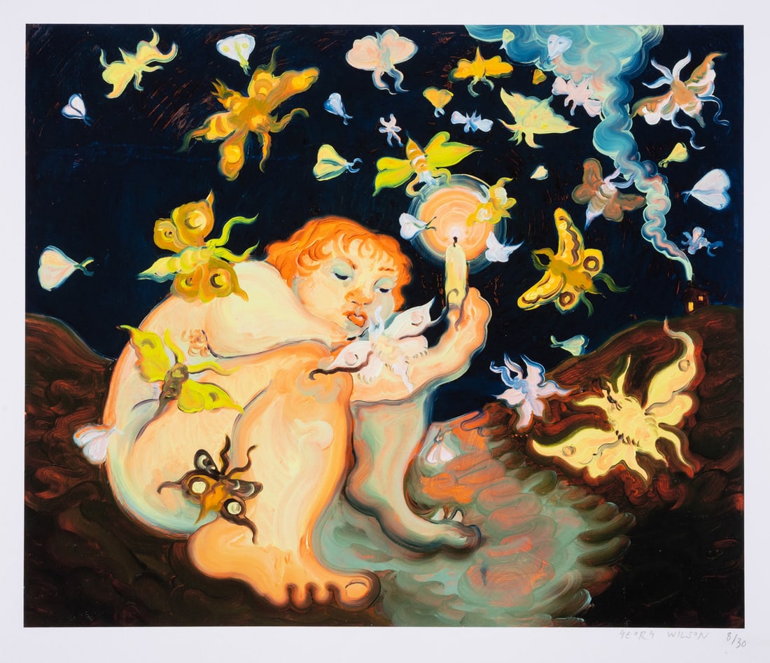 Georg Wilson (b.1998) On Mothe Watche (1 of 1)