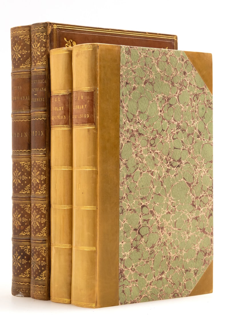 Dibdin (Rev. Thomas Frognall) Aedes Althorpianae; or an Account of the Mansion, Books, and Pictures (1 of 1)