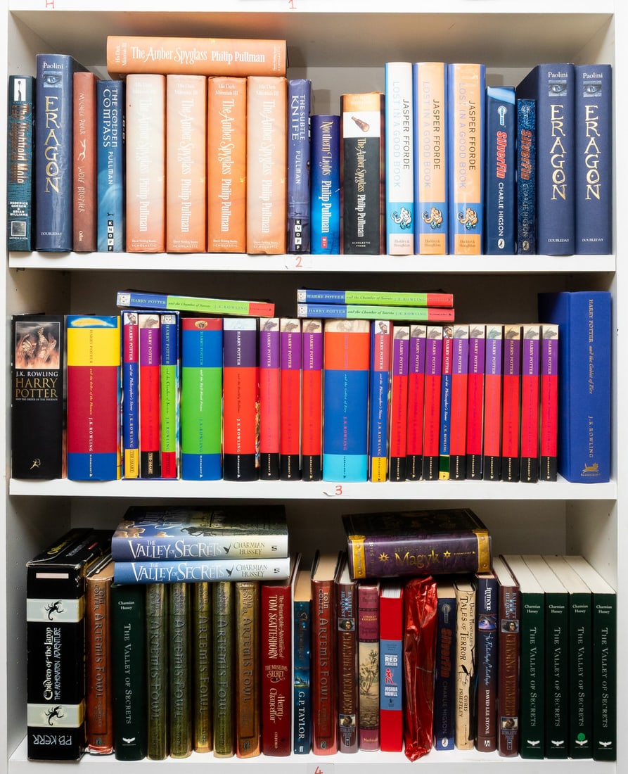 Gordon (Roderick) The Highfield Mole, Mathew & Son, 2005; and c. 65 others, young adult fiction,: Gordon (Roderick) & Brian Williams The Highfield Mole, signed by the authors with ink drawing, plates, original boards, Mathew & Son, 2005 § Pao