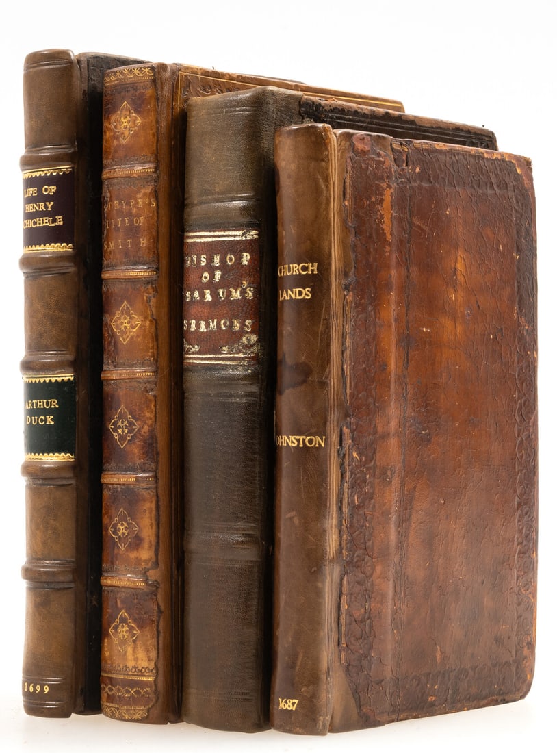 Duck (Sir Arthur) The Life of Henry Chichele, Archbishop of Canterbury, for Ri. Chiswell, 1699; and (1 of 1)