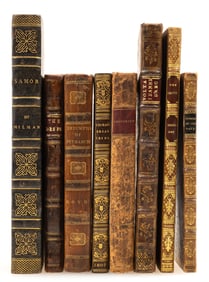 Lots 1-54: The Property of a Gentleman | Lots 55-70: The Property of a Gentleman, collected over the last 50 years | Lots 248-265: Books from the library of Captain Richard Campbell, hydrographer and editor of the Hakluyt Society