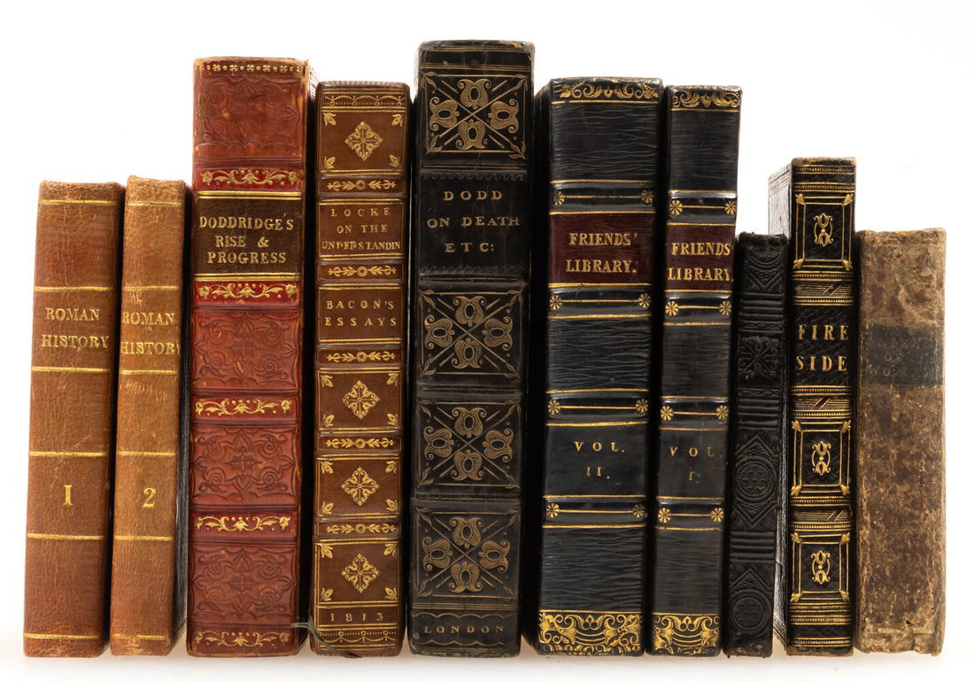 [Tuckey (Mary B.)] Creation: or, A Morning Walk with Anna, Dublin, 1845; and others, small or near (1 of 1)