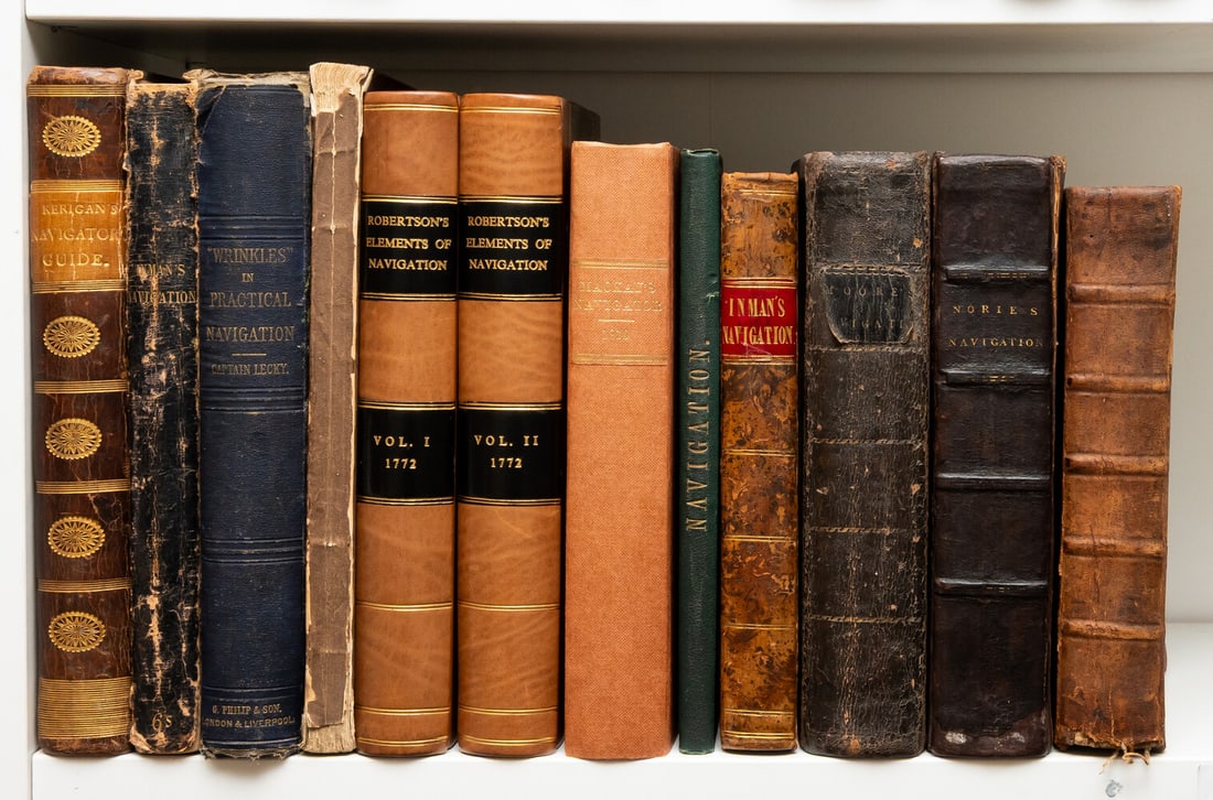 Maritime.- Navigation.- Seller (John) Practical Navigation, or an Introduction to the whole Art, for (1 of 1)