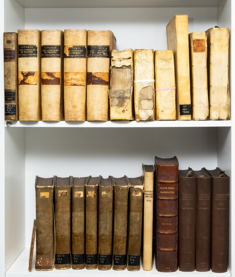 Catholic Church.- Sacrarum Cerimoniarum, sive rituum ecclesiasticorum sanctae Romanae ecclesiae (1 of 1)