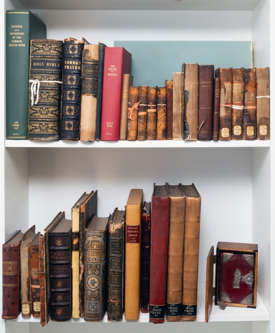 Boyce (William) Cathedral Music: being a collection in score of the most valuable and useful: Boyce (William) Cathedral Music: Being a collection in score of the most valuable and useful compositions for that service, 3 vol., second edition, vol. 1 engraved portrait frontispiece of Dr.