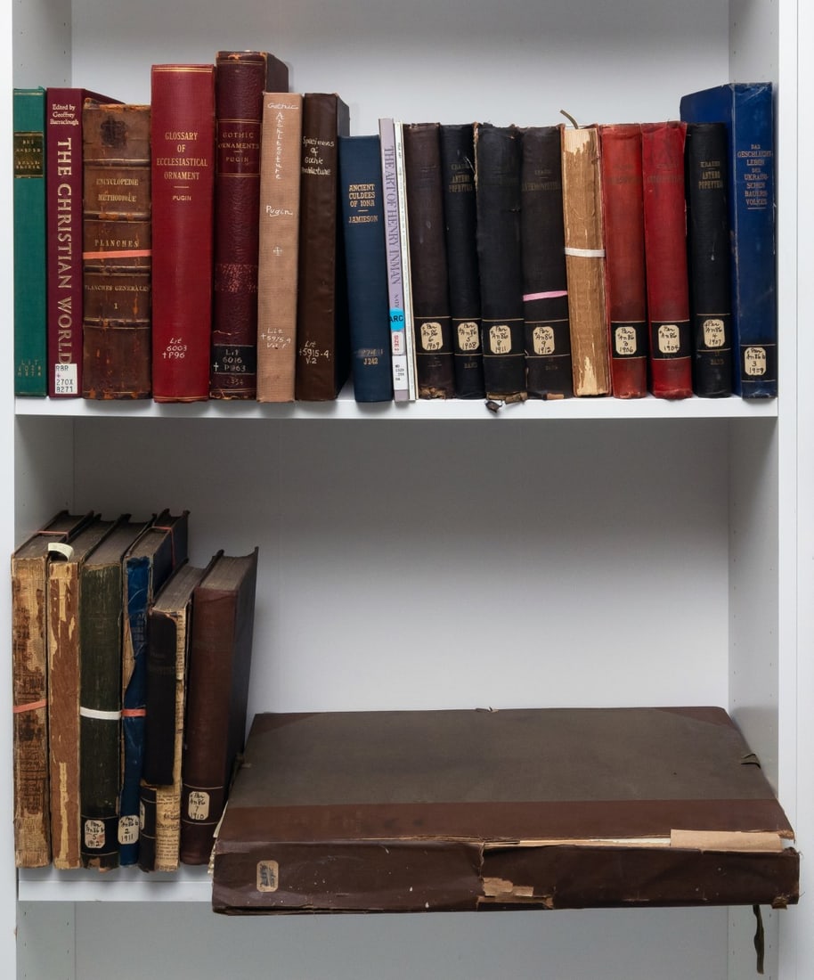 Pugin (Augustus Welby) Glossary of Ecclesiastical Ornament and Costume, Henry G. Bohn, 1844; and (1 of 1)