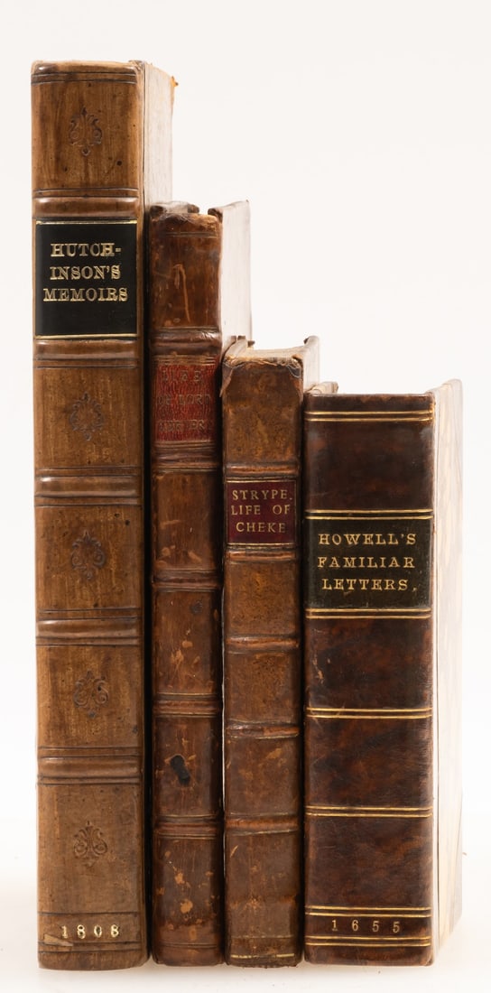 Herbert of Cherbury (Edward, Lord) The Life of Edward Lord Herbert of Cherbury, for J. Dodsley, 1770 (1 of 1)