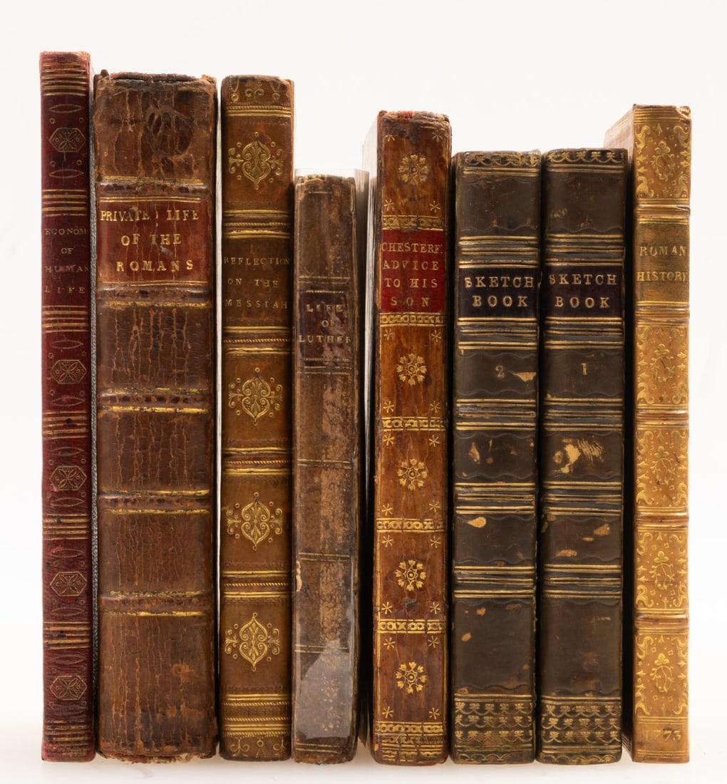 Chesterfield (Philip Dormer Stanhope Earl of) Lord Chesterfield's Advice to His Son on Men and (1 of 1)