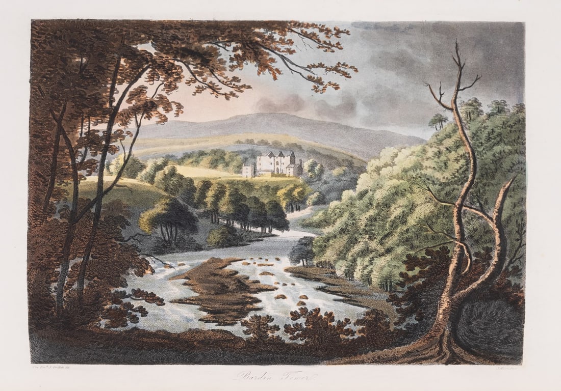 Yorkshire.- Whitaker (Thomas Dunham) The History and Antiquities of the Deanery of Craven, in the