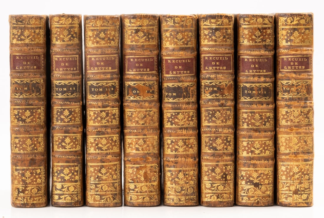 Rohan (Henri, Duc de) Memoires.., 3 parts in 1, [Amsterdam, L.Elzevier], 1646 & others, continental (1 of 1)