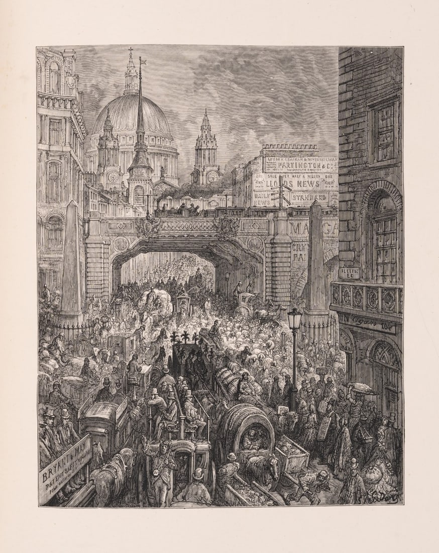Jerrold (Blanchard) London. A Pilgrimage, first edition, 1872. (1 of 1)
