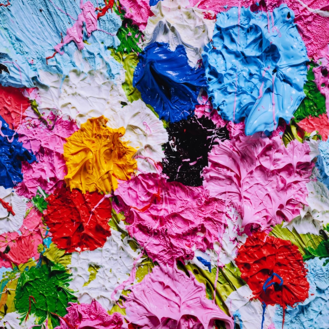 Damien Hirst (b. 1965) H8-1. Fruitful (large) (1 of 1)