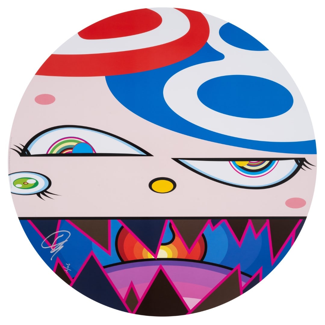 Takashi Murakami (b.1962) We Are the Jocular Clan (1 of 1)