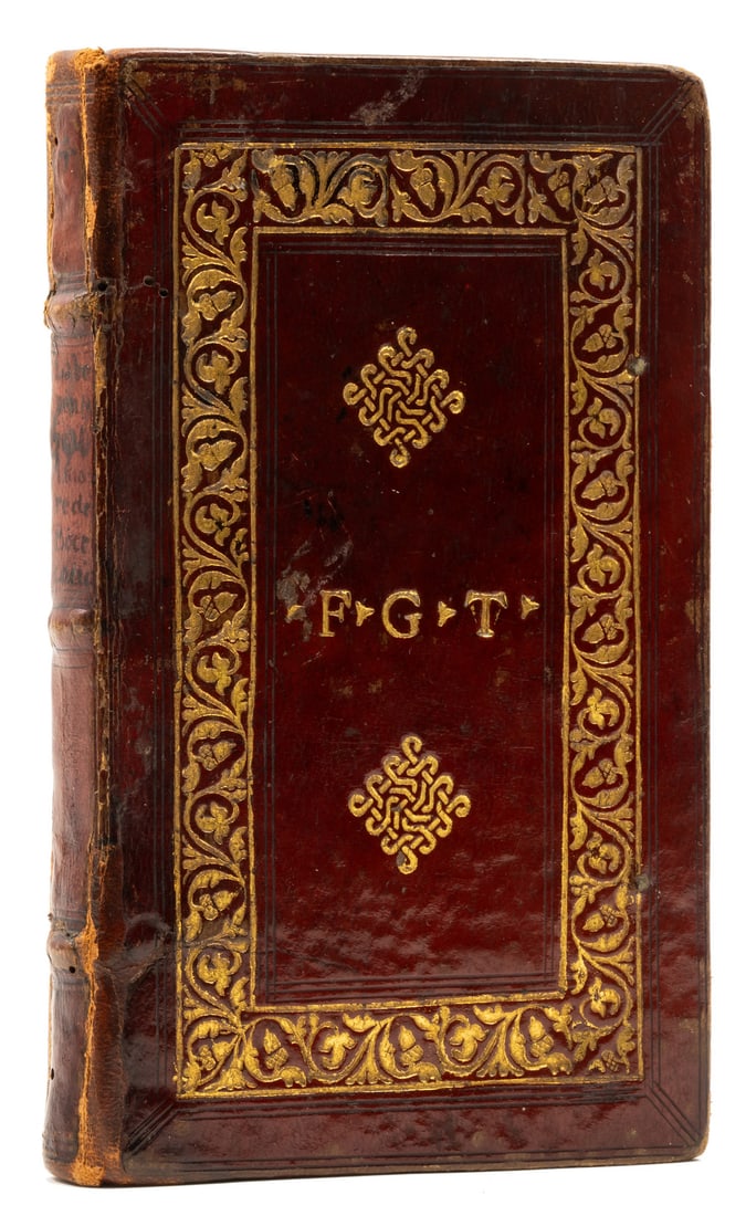 Boccaccio (Giovanni) Laberinto d'amore...Con una epistola á Messer Pino de Rossi confortatoria, (1 of 1)