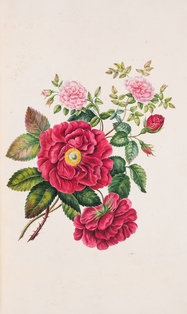 Herdman (William Gawin) [Watercolour Album], c. 1828-31. (1 of 3)