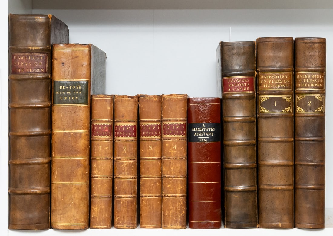 Law.- Reports of Sir Bathomolew Shower, Knt (The) of cases adjudg'd in the Court of King's Bench, in (1 of 1)