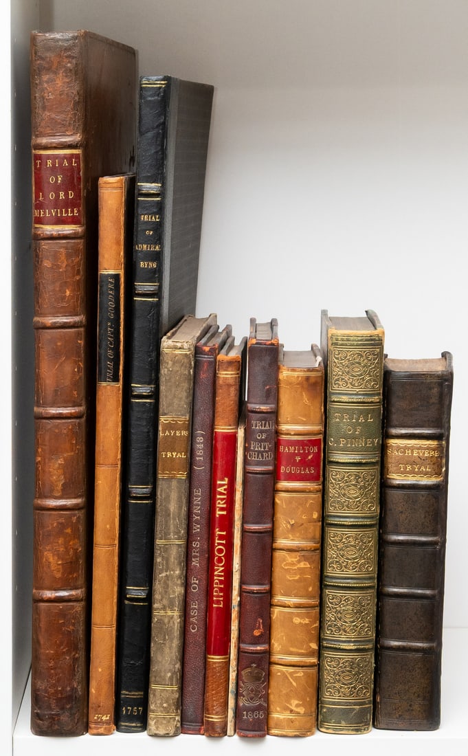 Trials.- Trials (The) of Samuel Goodere Esq; Matthew Mahony, and Charles White, for the Murder of (1 of 1)