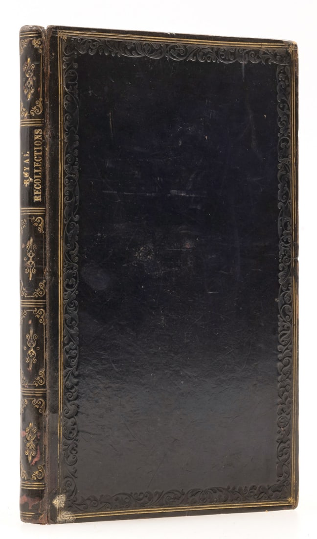 [Williams (David)] Royal Recollections on a Tour to Cheltenham, Gloucester, Worcester, and places (1 of 1)