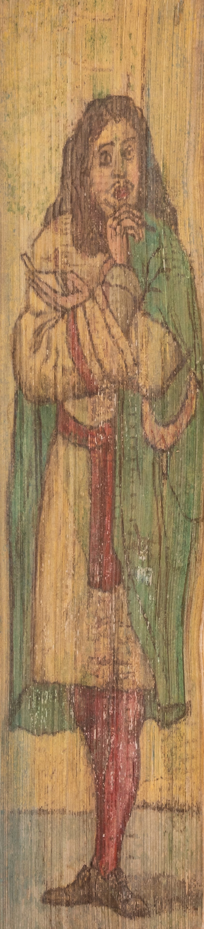 Fore-edge painting.- Molière Oeuvres Complètes De Molière, double fore-edge painting alternately (1 of 1)