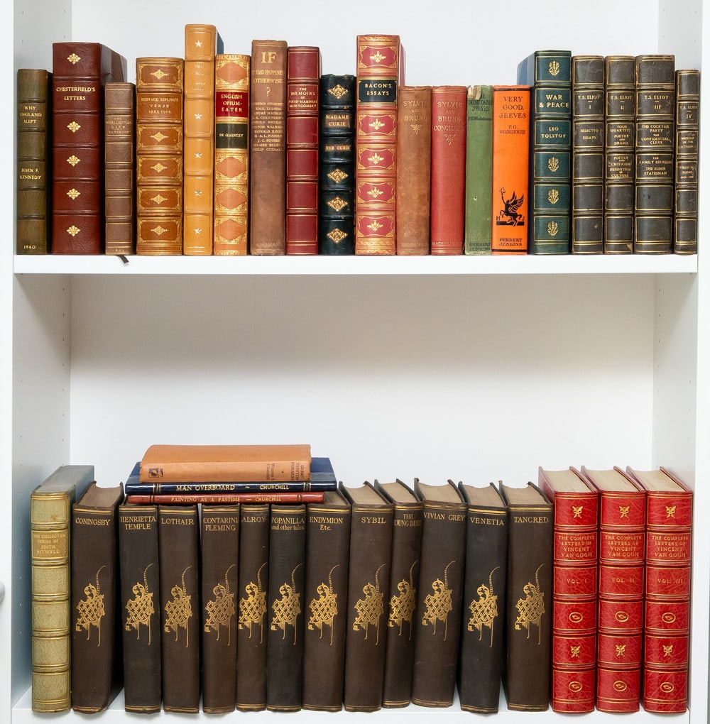 Sitwell (Edith) The Collected Poems, number 75 of 320 copies signed by author, 1930; and others, (1 of 1)