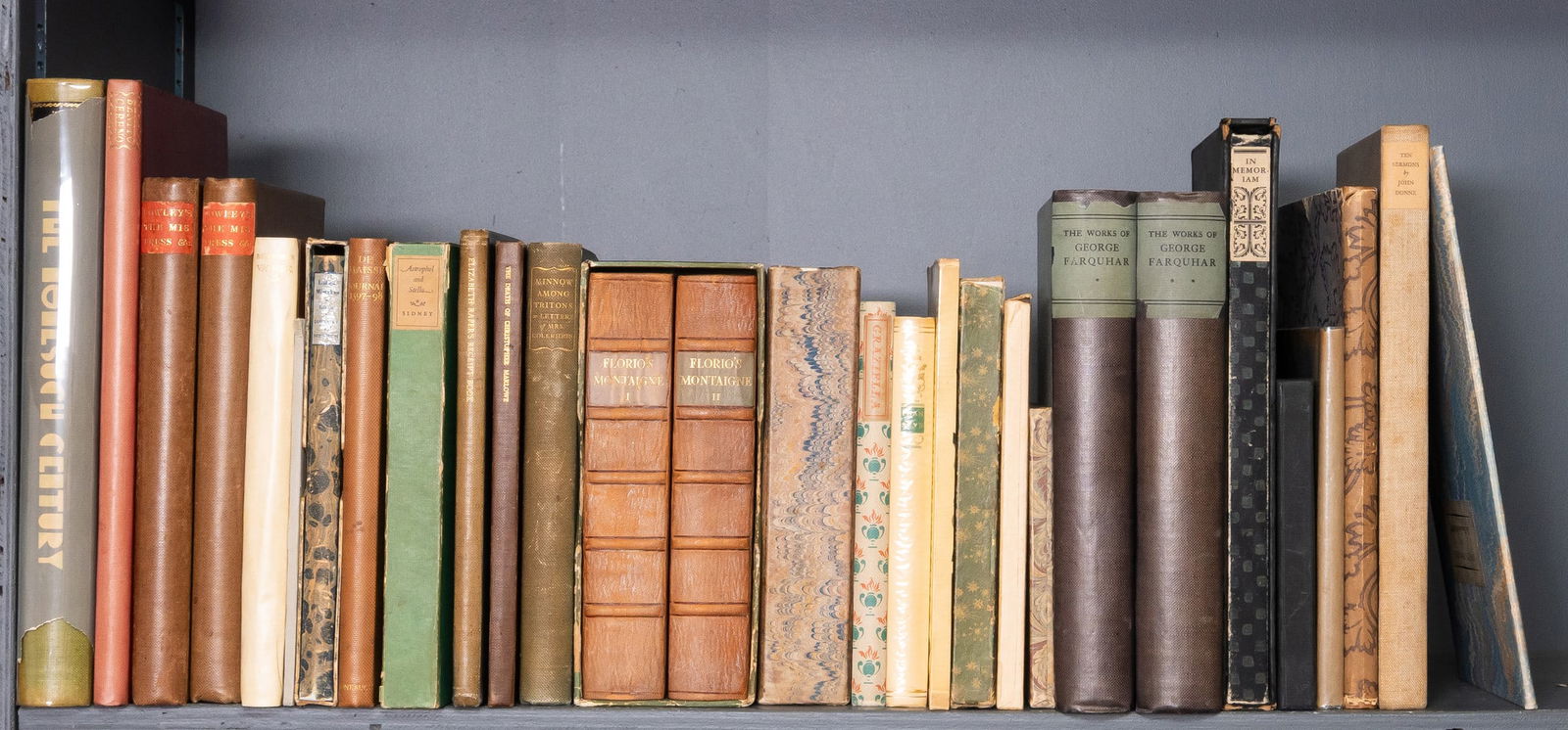 Nonesuch Press.- Symons (A.J.A.) Desmond Flower & Francis Meynell. The Nonesuch Century: An (1 of 1)