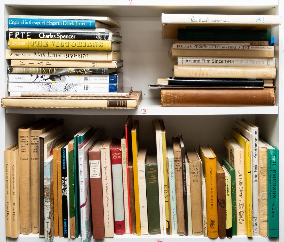 Art Reference.- Jacobs (Leonebel) Portraits of Thirty Authors, 1937; and others, all art reference (1 of 1)