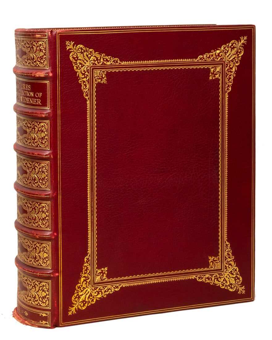 Pictures in the Collection of Joseph Widener at Lynnewood Hall, Elkins Park, Pennsylvania, (1 of 1)