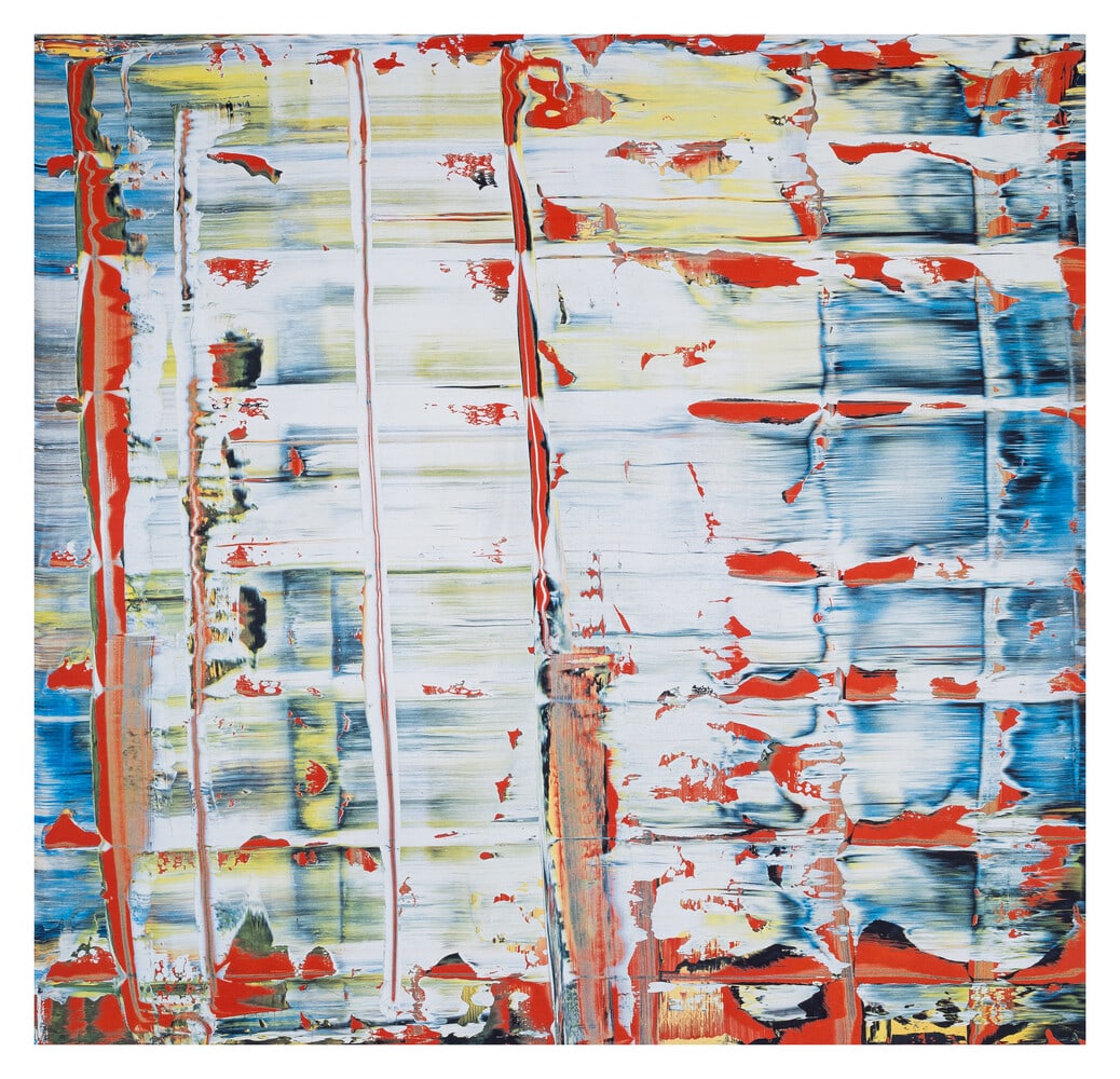 Gerhard Richter (b.1932) Abstraktes Bild, 1992 (1 of 1)