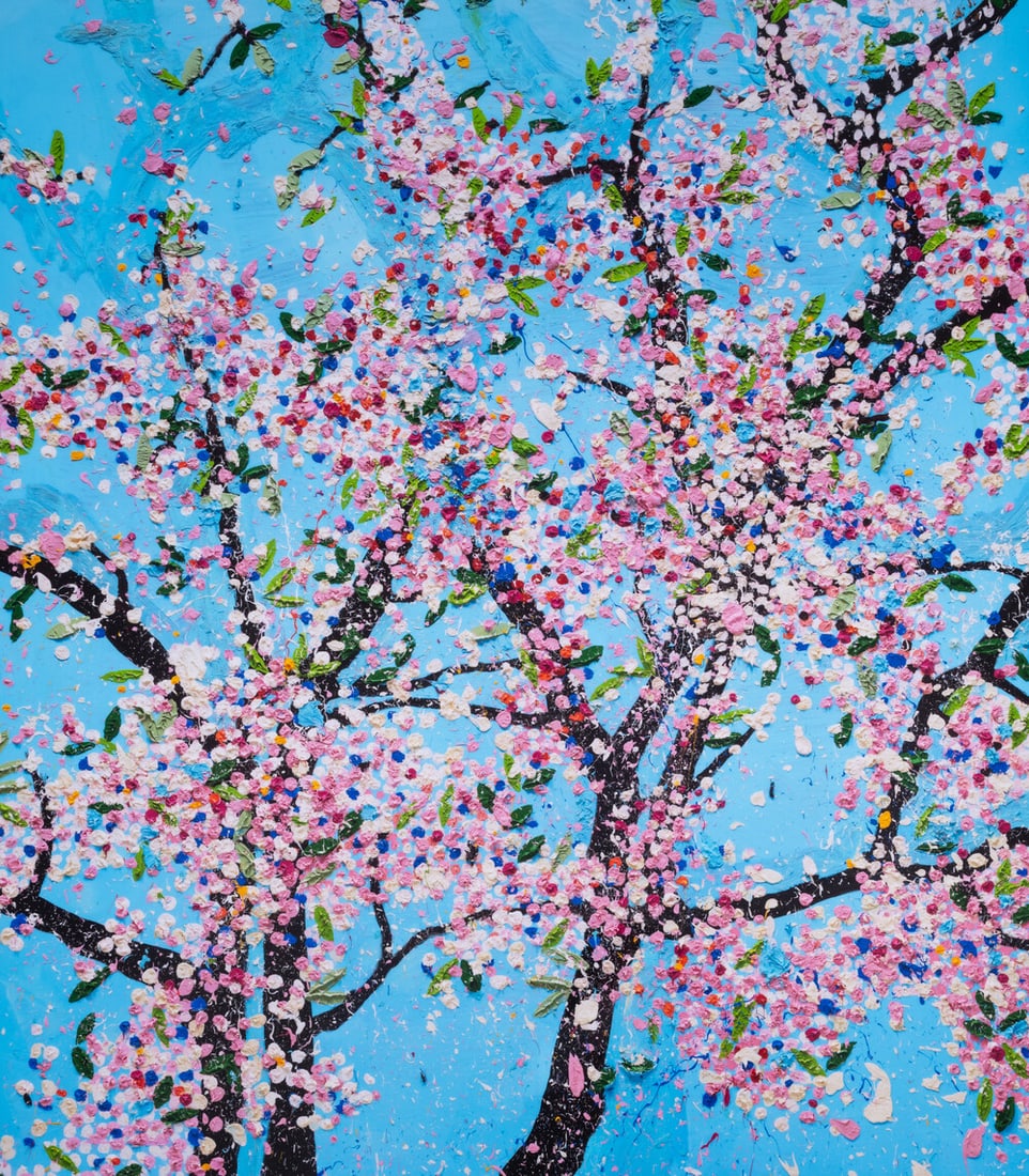 Damien Hirst (b.1965) H9-4. Politeness, from The Virtues: Damien Hirst (b.1965)H9-4. Politeness, from The VirtuesLaminated digital pigment print in colours on aluminium composite panel, 2021, signed in pencil on the publisher's label affixed verso, numbered