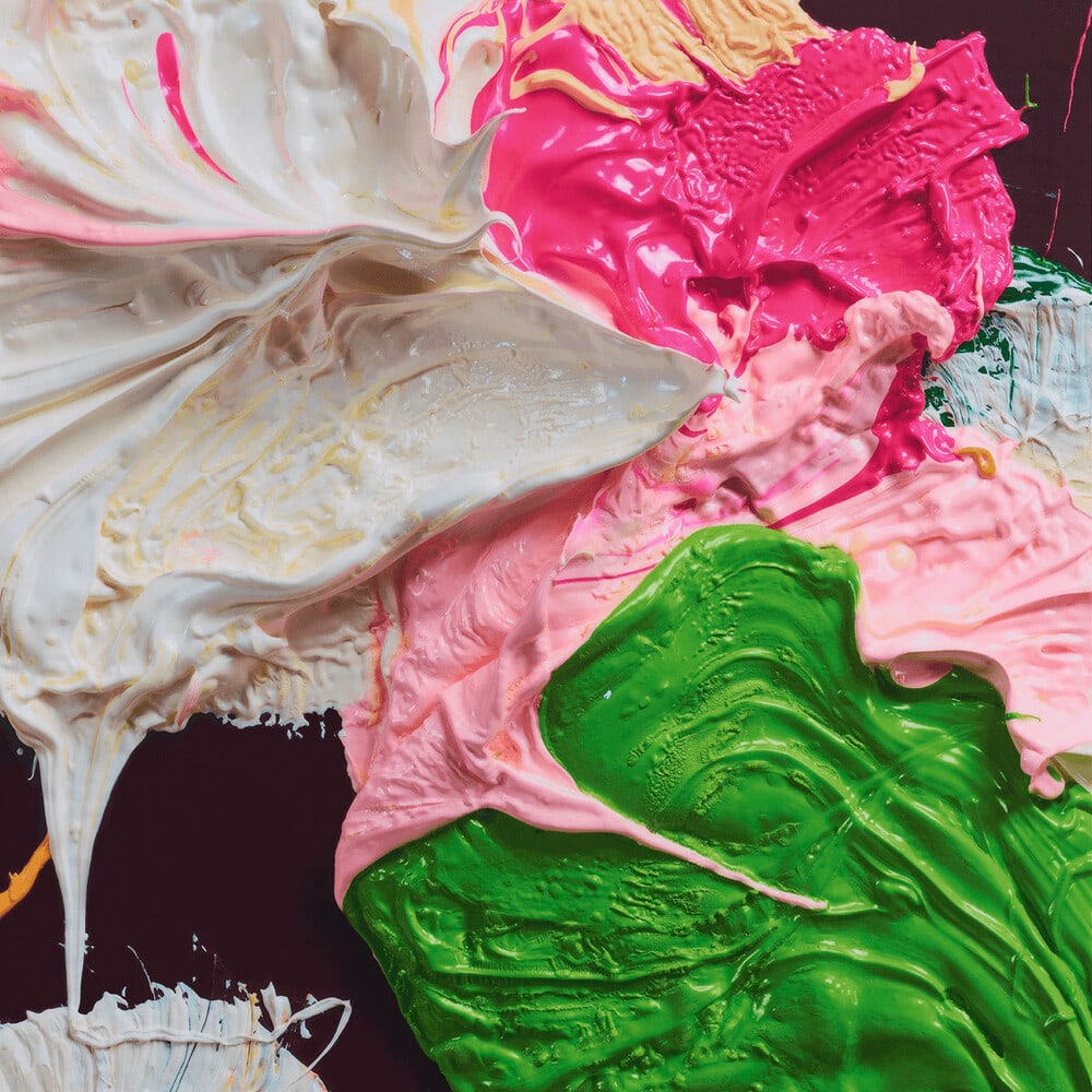 Damien Hirst (b. 1965) H8-3. Forever (Large): Damien Hirst (b. 1965) H8-3. Forever (Large) Laminated giclée print on aluminium composite panel, 2020, with the artist's stamped signature and numbered from the edition of 1449 on a publisher'