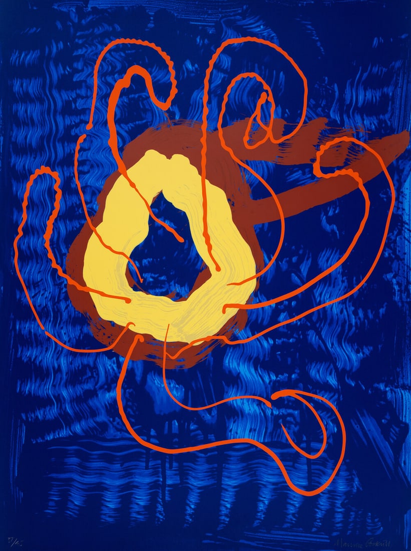 Maurice Cockrill (1936-2013) Ornithology (1 of 1)