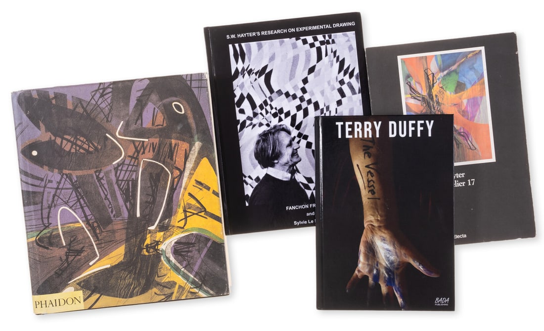 Stanley William Hayter (1901-1988) The Prints of Stanley William Hayter: A Complete Catalogue by (1 of 1)