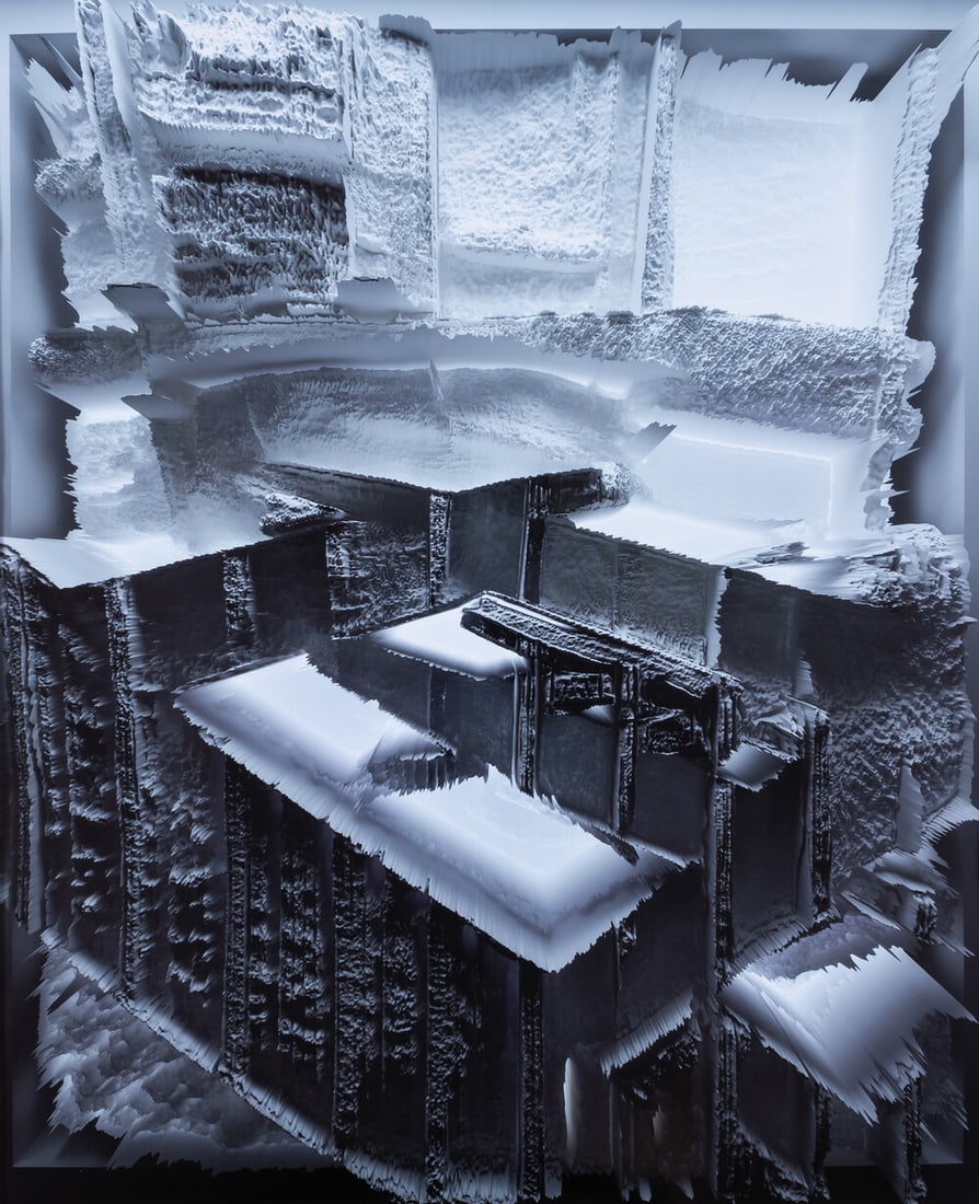 Refik Anadol (b.1965) Machine Hallucinations - NYC (1 of 1)