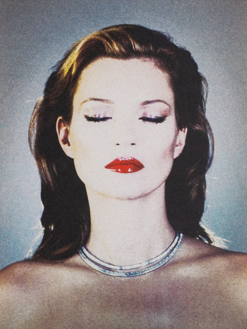 Chris Levine (b.1960) Stillness is a Portal to the Divine: Chris Levine (b.1960) Stillness is a Portal to the Divine Archival inkjet print in colours, 2021, initialled in pencil verso, numbered from the edition of 250 verso, co-published by Jealous Gall